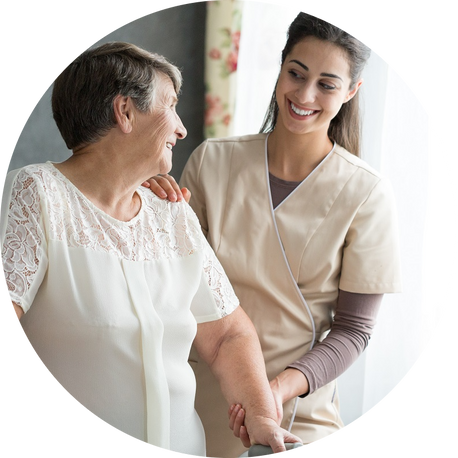 Care diplomas and training