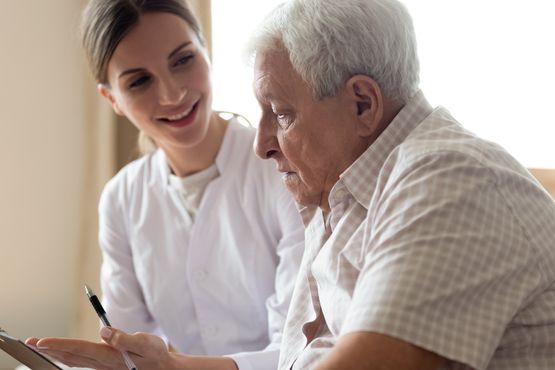 Care diplomas and training