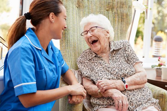 Care diplomas and training